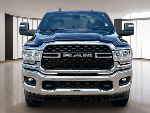 Used 2024 RAM 2500 Big Horn w/ Bed Utility Group AWD/4WD image 3