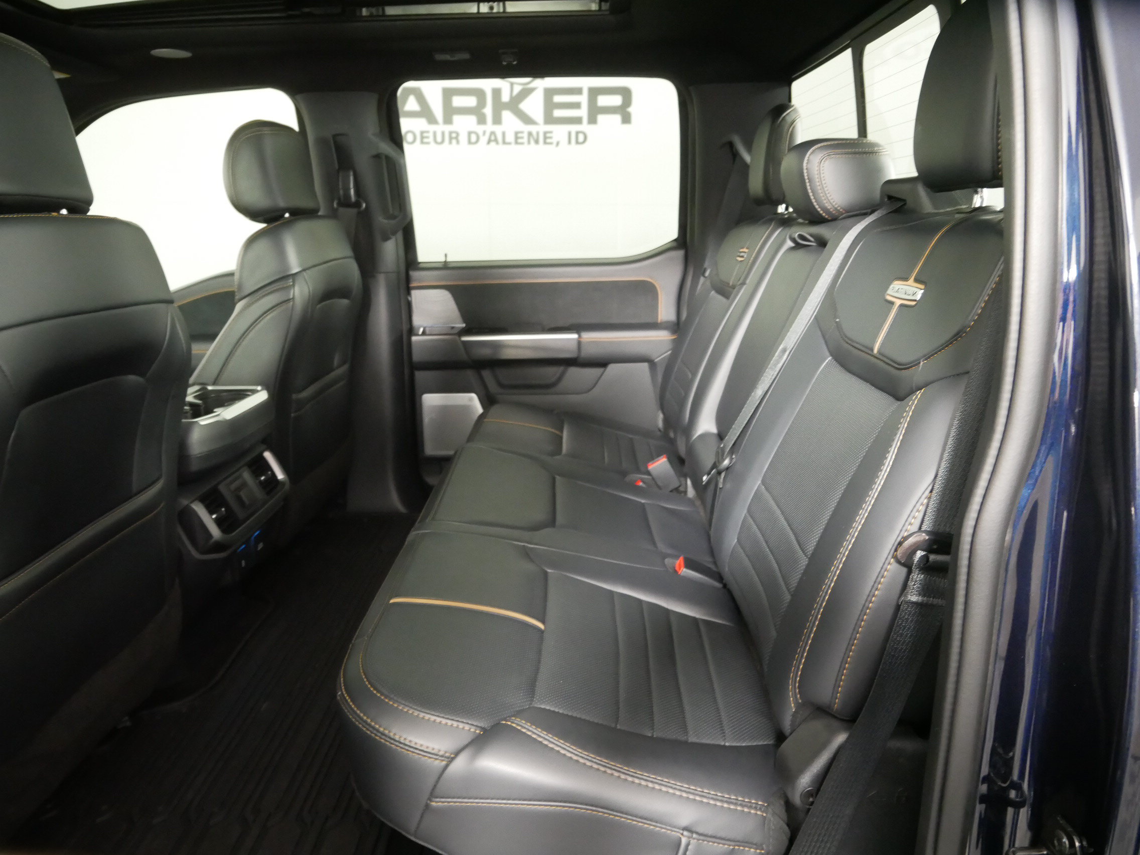 Used 2022 Ford F150 Platinum w/ Equipment Group 701A High AWD/4WD image 13