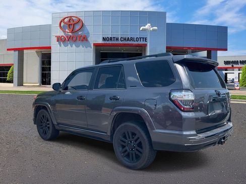 Used 2021 Toyota 4Runner Nightshade AWD/4WD image 6