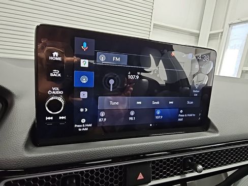 New 2026 Honda Civic Sport Touring image 16