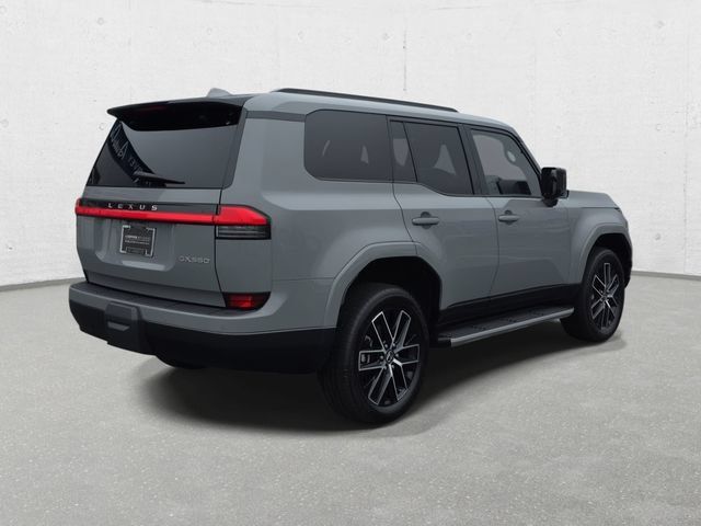 Certified 2024 Lexus GX 550 w/ Cold Area Package AWD/4WD image 5