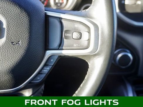 Used 2022 RAM 1500 Big Horn image 21