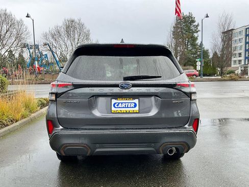 New 2026 Subaru Forester Sport image 7