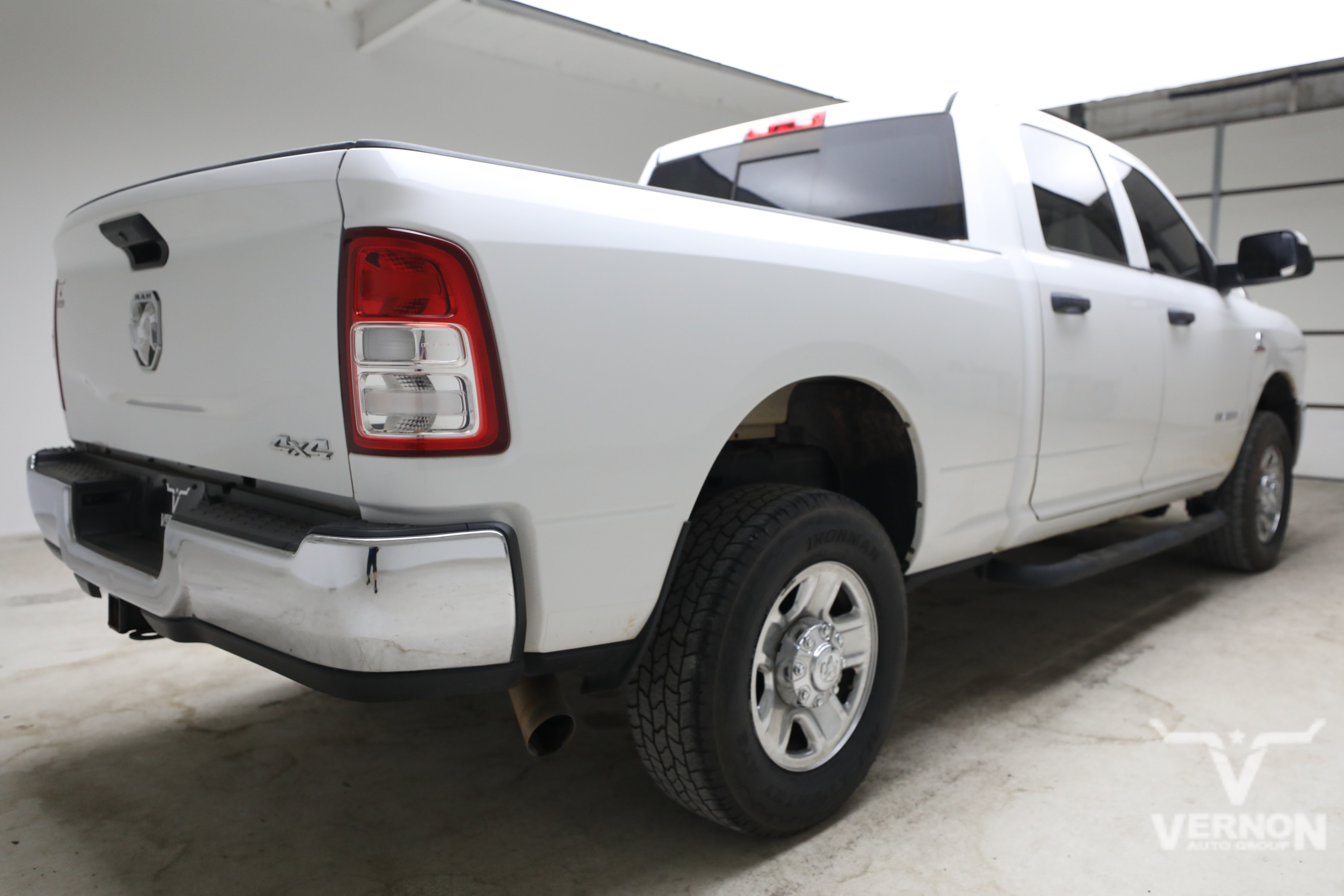Used 2021 RAM 2500 Tradesman AWD/4WD image 4