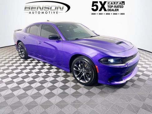 Used 2023 Dodge Charger R/T w/ Daytona Edition Group image 1