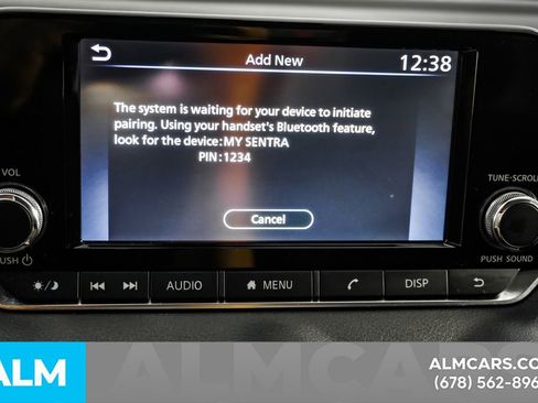 Used 2025 Nissan Sentra S FWD image 34