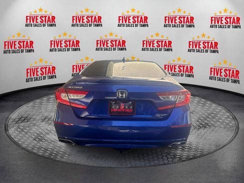 Used 2019 Honda Accord Sport image 6