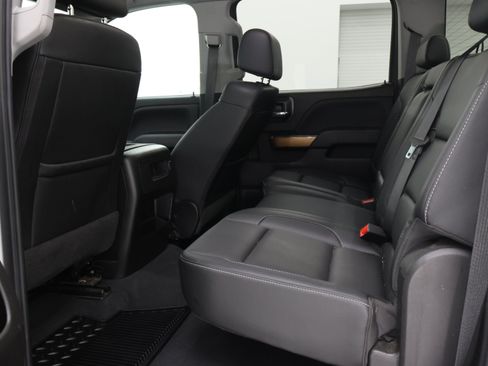 Used 2019 Chevrolet Silverado 3500 LTZ w/ Duramax Plus Package AWD/4WD image 34