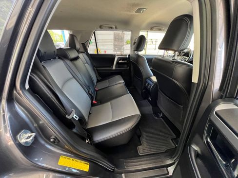 Used 2023 Toyota 4Runner SR5 Premium AWD/4WD image 17