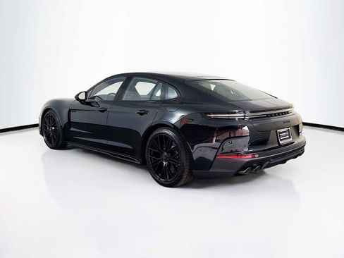 New 2026 Porsche Panamera Turbo S image 3