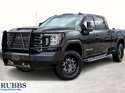 Used 2020 GMC Sierra 2500 AT4 w/ AT4 Preferred Package