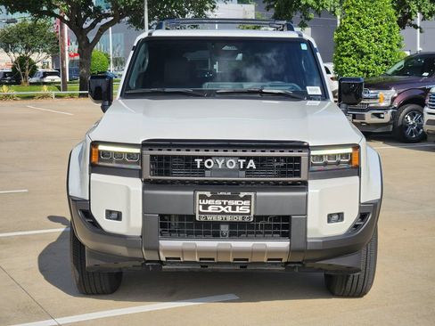 Used 2025 Toyota Land Cruiser w/ Premium Package AWD/4WD image 2