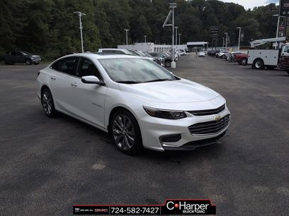Used 2016 Chevrolet Malibu Premier