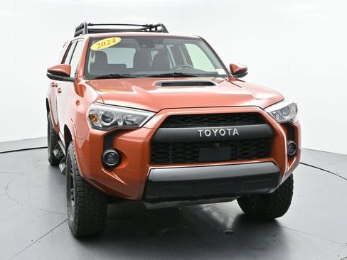 Used 2024 Toyota 4Runner TRD Pro AWD/4WD image 2