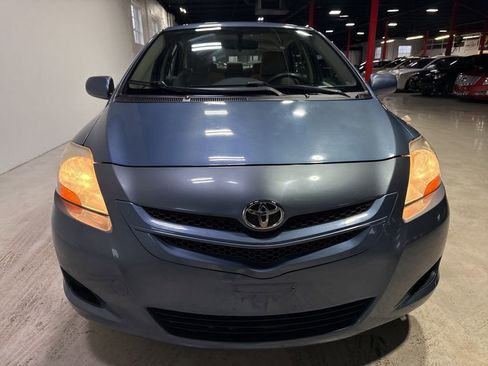 Used 2007 Toyota Yaris Sedan image 9