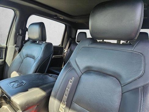 Used 2023 RAM 1500 Rebel w/ Rebel Level 2 Equipment Group AWD/4WD image 6