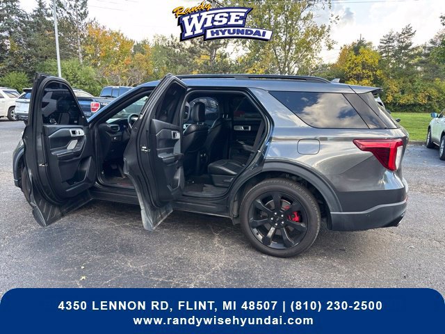 Used 2020 Ford Explorer ST w/ ST Street Pack AWD/4WD image 6