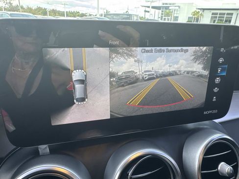 Certified 2022 Mercedes-Benz GLC 300 4MATIC Coupe image 22