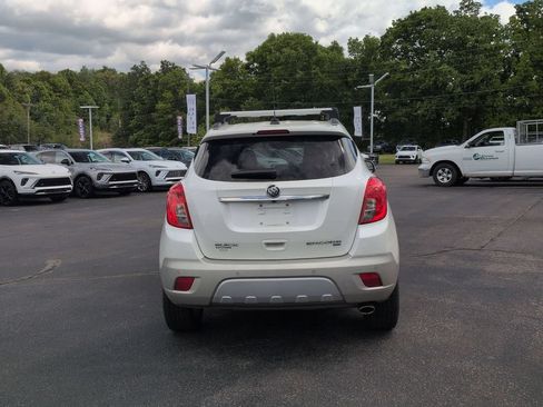 Used 2016 Buick Encore Premium w/ Experience Buick Package AWD/4WD image 6