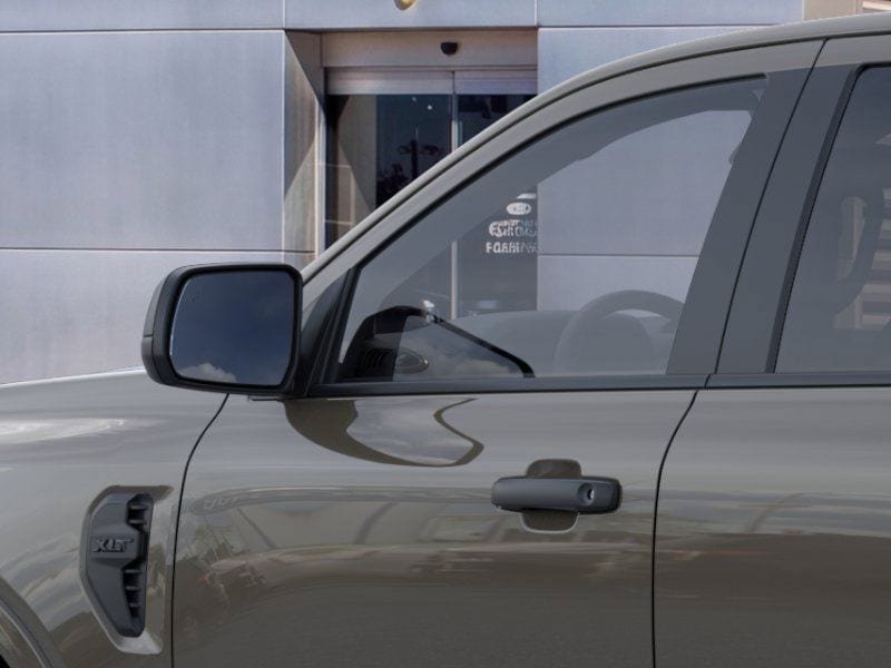 New 2026 Ford Ranger XLT w/ Black Appearance Package AWD/4WD image 20