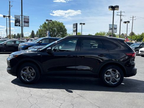 Used 2025 Ford Escape ST-Line Select AWD/4WD image 8