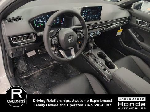 New 2026 Honda Civic Sport Touring image 4