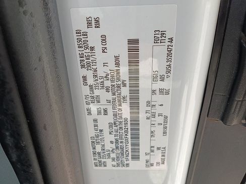 Used 2015 Ford Transit 150 XL RWD image 36