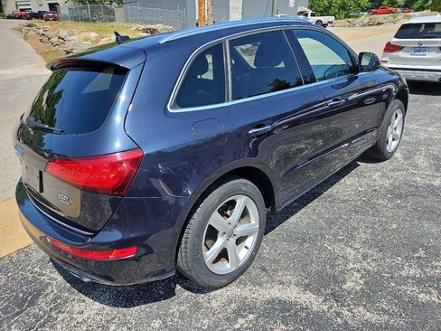 Used 2017 Audi Q5 2.0T Premium Plus w/ Technology Package AWD/4WD image 6