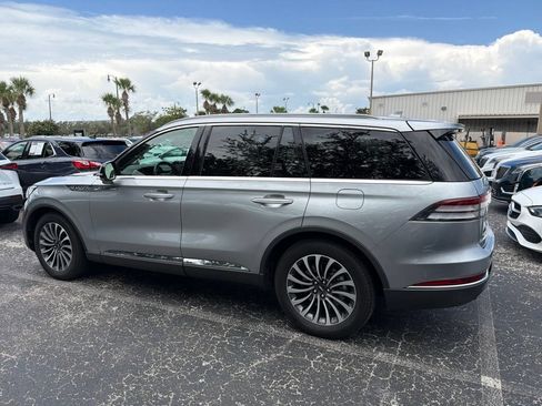 Used 2020 Lincoln Aviator Reserve w/ Equipment Group 201A RWD image 5