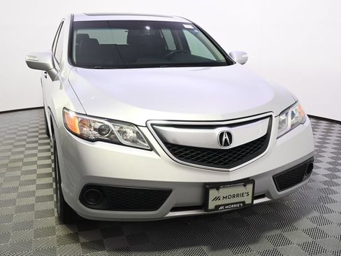 Used 2015 Acura RDX AWD image 9