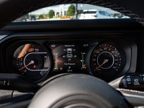 New 2026 Jeep Wrangler Unlimited Sport AWD/4WD image 27