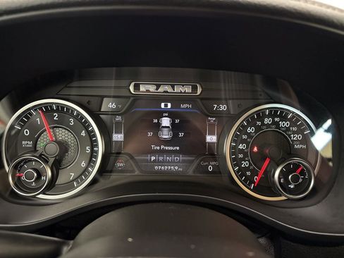 Used 2021 RAM 1500 Laramie AWD/4WD image 36