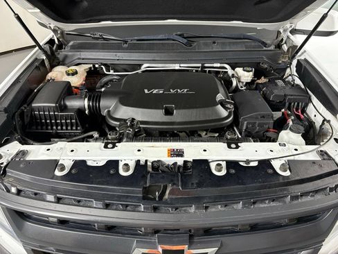 Used 2019 Chevrolet Colorado ZR2 AWD/4WD image 43