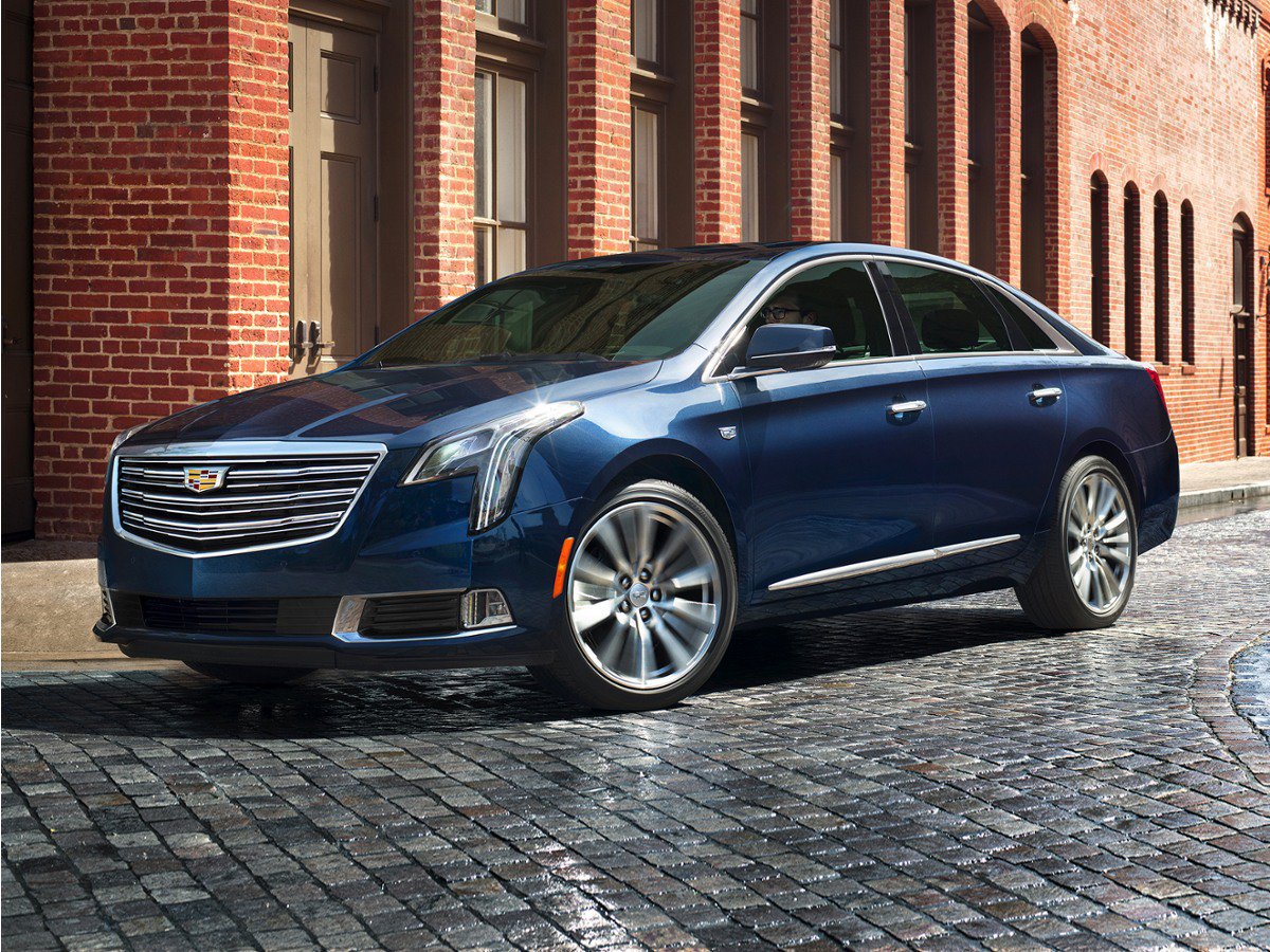Used 2019 Cadillac XTS Luxury FWD image 1