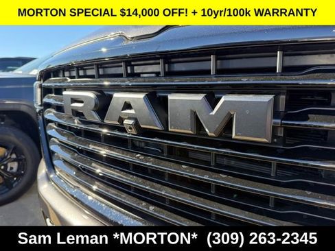 New 2026 RAM 1500 Laramie w/ Night Edition image 2