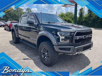 Used 2018 Ford F150 Raptor w/ Equipment Group 802A Luxury