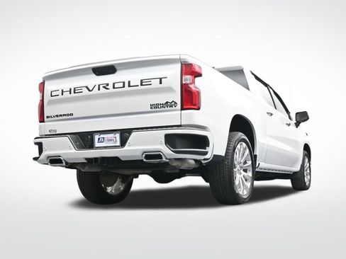 Used 2021 Chevrolet Silverado 1500 High Country w/ LPO, Dark Essentials Package image 31