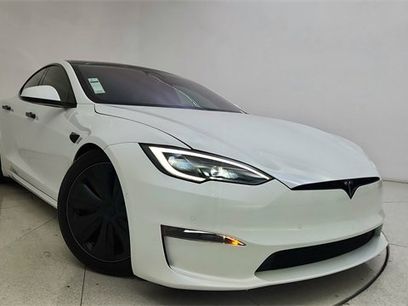 Used 2023 Tesla Model S Plaid