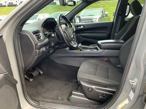 Used 2022 Dodge Durango SXT w/ Blacktop Package AWD/4WD image 24