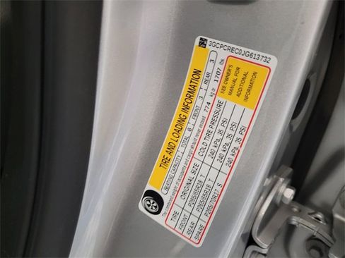 Used 2018 Chevrolet Silverado 1500 LT w/ All Star Edition image 16