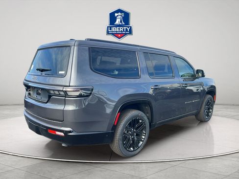 New 2026 Jeep Grand Wagoneer Limited AWD/4WD image 11