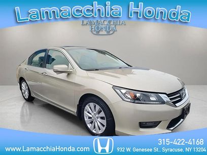 Used 2015 Honda Accord EX-L