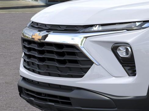 New 2026 Chevrolet TrailBlazer LS FWD image 13