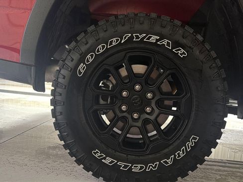 New 2026 RAM 1500 Rebel w/ Rebel Level 2 Equipment Group image 28