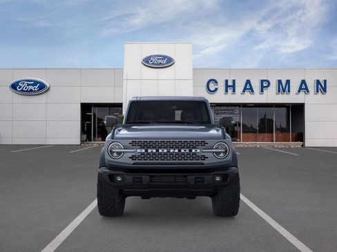 New 2025 Ford Bronco Badlands image 6