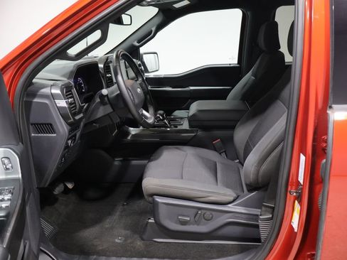 Used 2023 Ford F150 XLT w/ Equipment Group 302A High AWD/4WD image 12