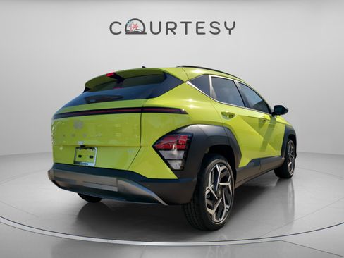 New 2026 Hyundai Kona SEL Premium image 3