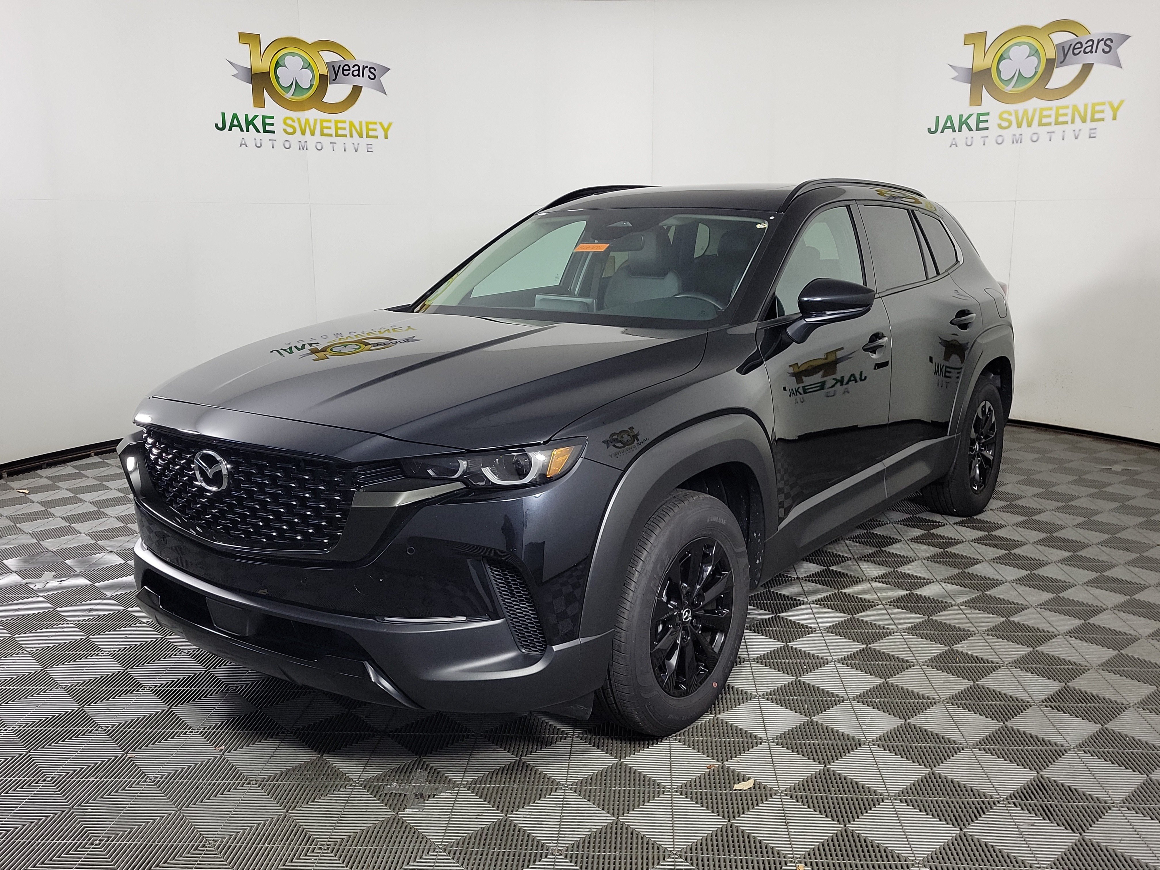 Certified 2026 MAZDA CX-50 AWD 2.5 Hybrid w/ Weather Package image 4