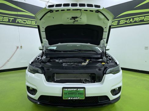 Used 2021 Jeep Cherokee Latitude Plus image 4