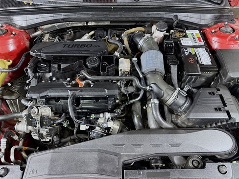 Used 2021 Kia K5 GT-Line image 39